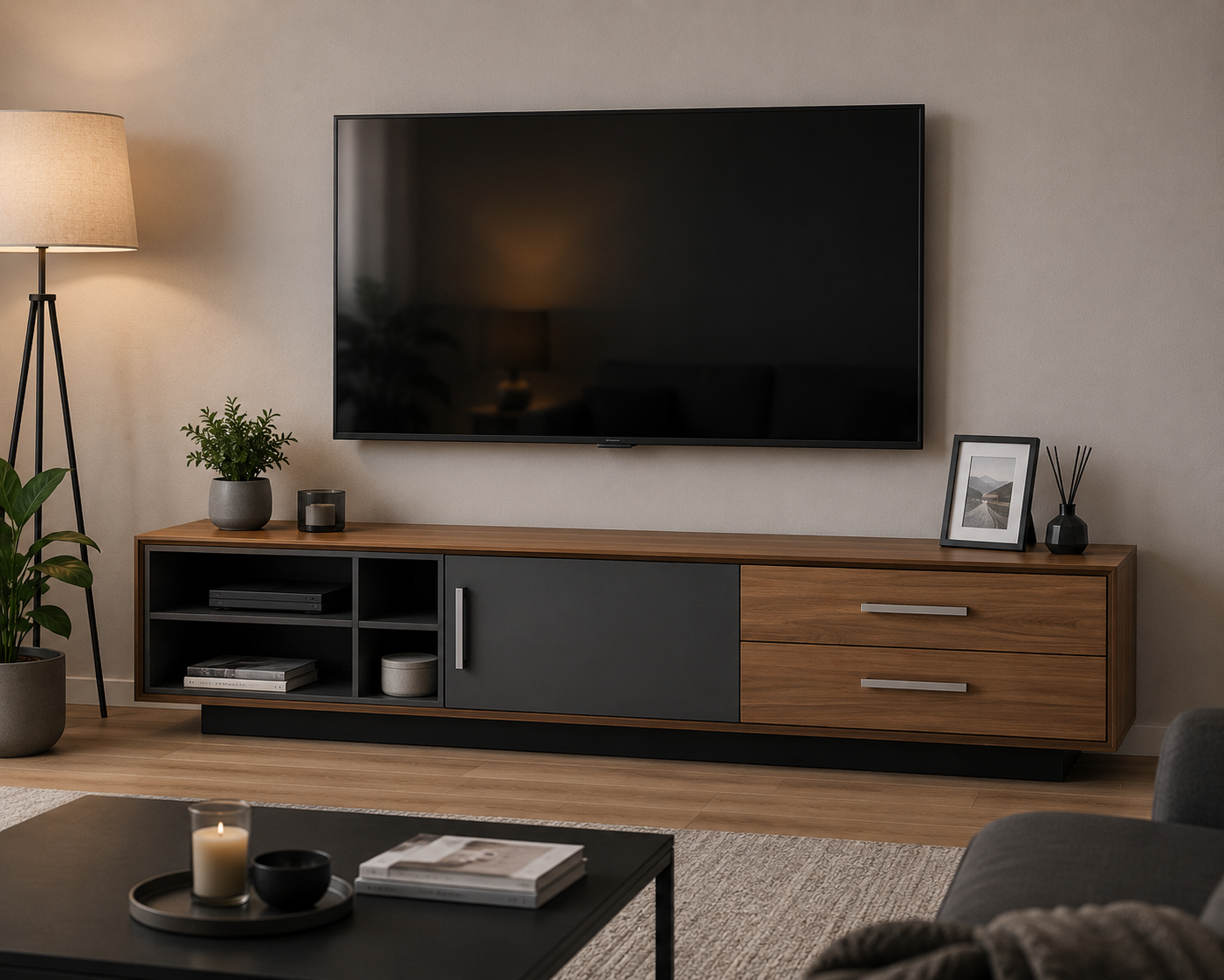 RIVOLI TV UNIT RV009