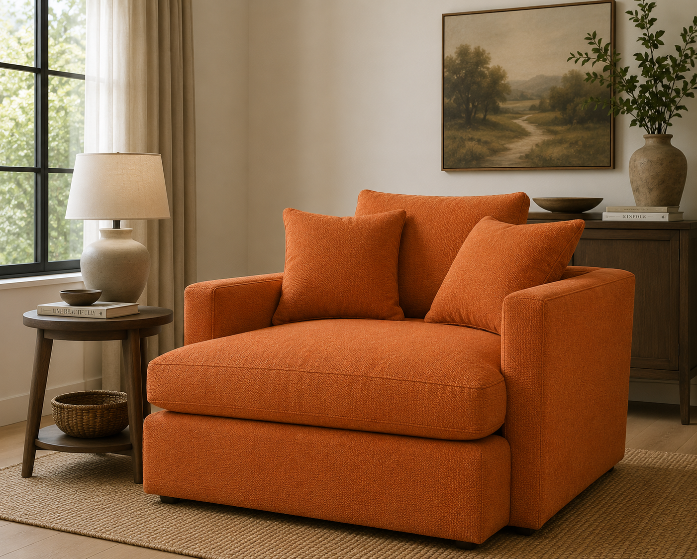 Margaret Armchair