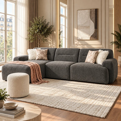 Blair L Shape Sofa