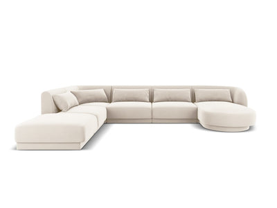 A-One U Shape Sofa - Homzy