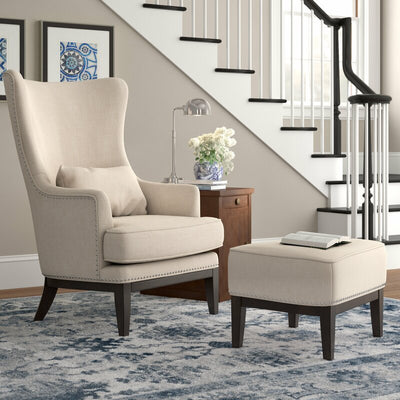 Alissen Arm Chair - Homzy