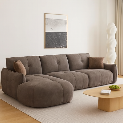Ornix Sofa L-Shape - L55 - Homzy
