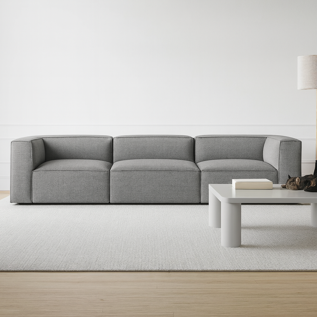 Zio 3 Seater Sofa