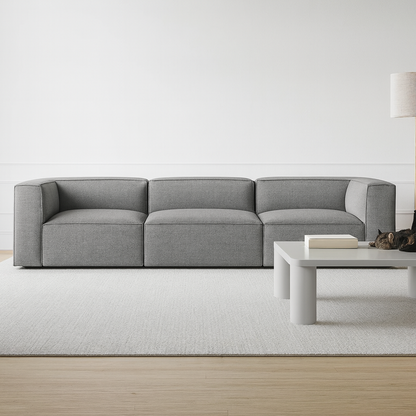 Zio 3 Seater Sofa