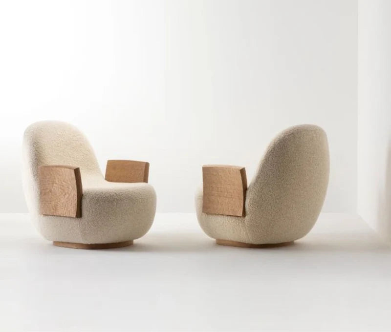 ✨ Homzy “Comfi” Arm Chair - Homzy