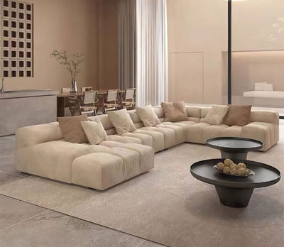 Beau U-shape Sofa - Homzy