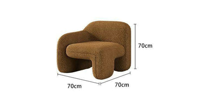 Dante Set of 2 Armchairs