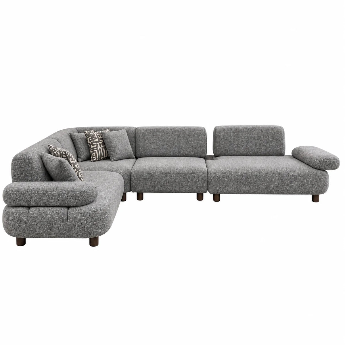 Eira L Shape Sofa