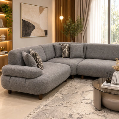 Eira L Shape Sofa