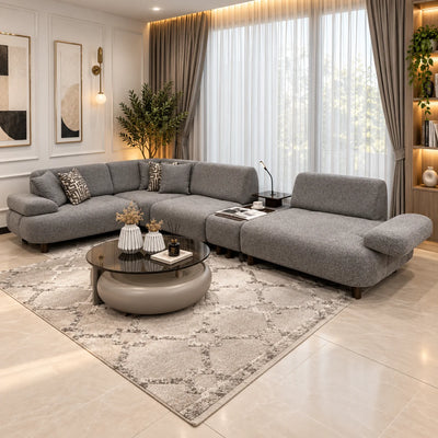 Eira L Shape Sofa