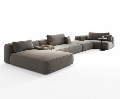 Evander U Shape Sofa