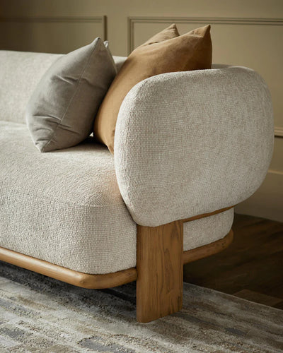 Florence 3 seater sofa - Homzy