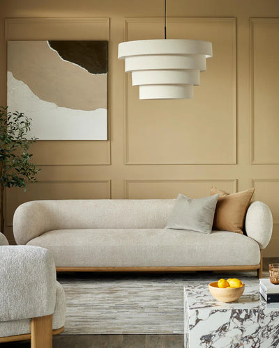 Florence 3 seater sofa - Homzy