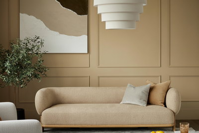 Florence 3 seater sofa