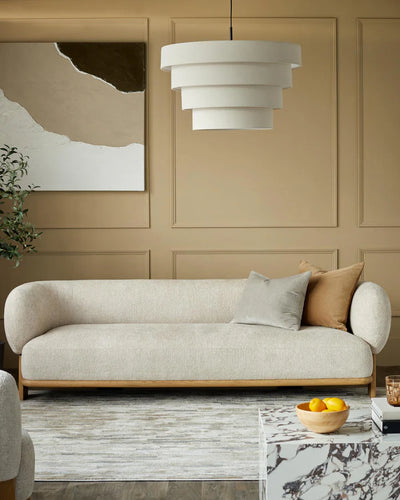 Florence 3 seater sofa - Homzy