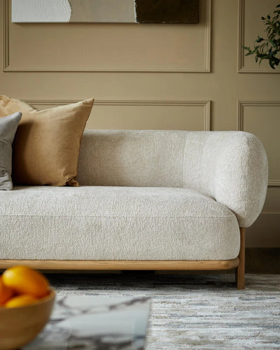 Florence 3 seater sofa - Homzy