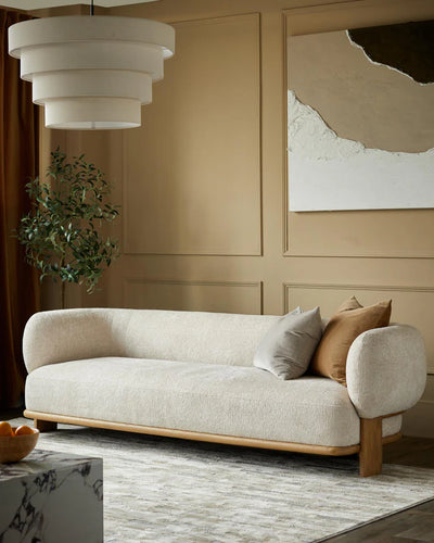 Florence 3 seater sofa - Homzy