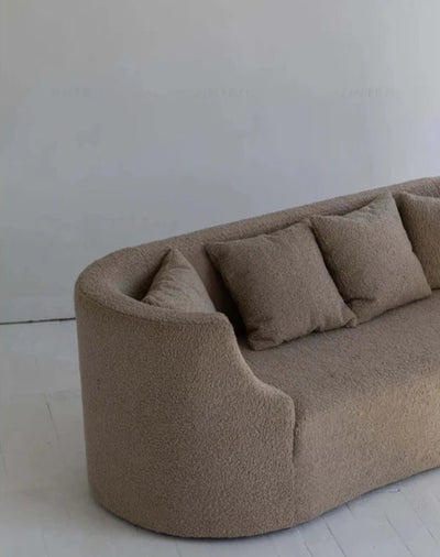 Nico 2 Seater Sofa - Homzy