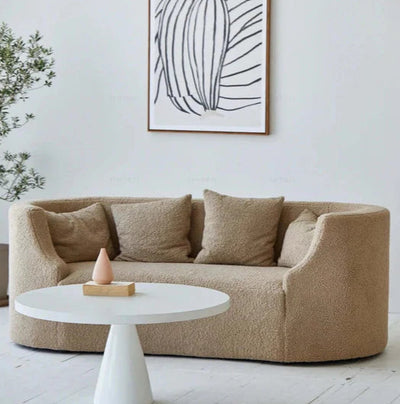 Nico 2 Seater Sofa - Homzy