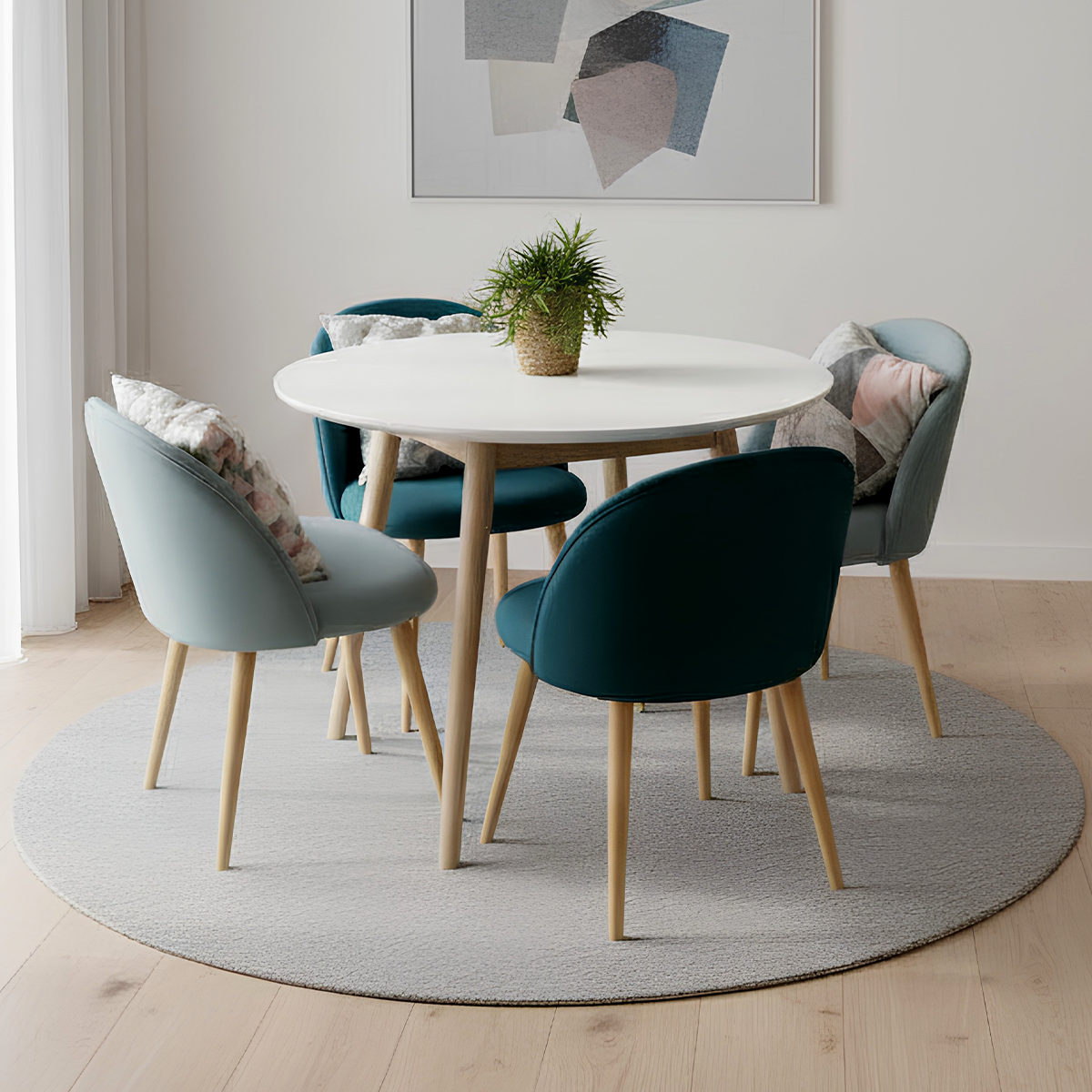 Herbert Dining Set