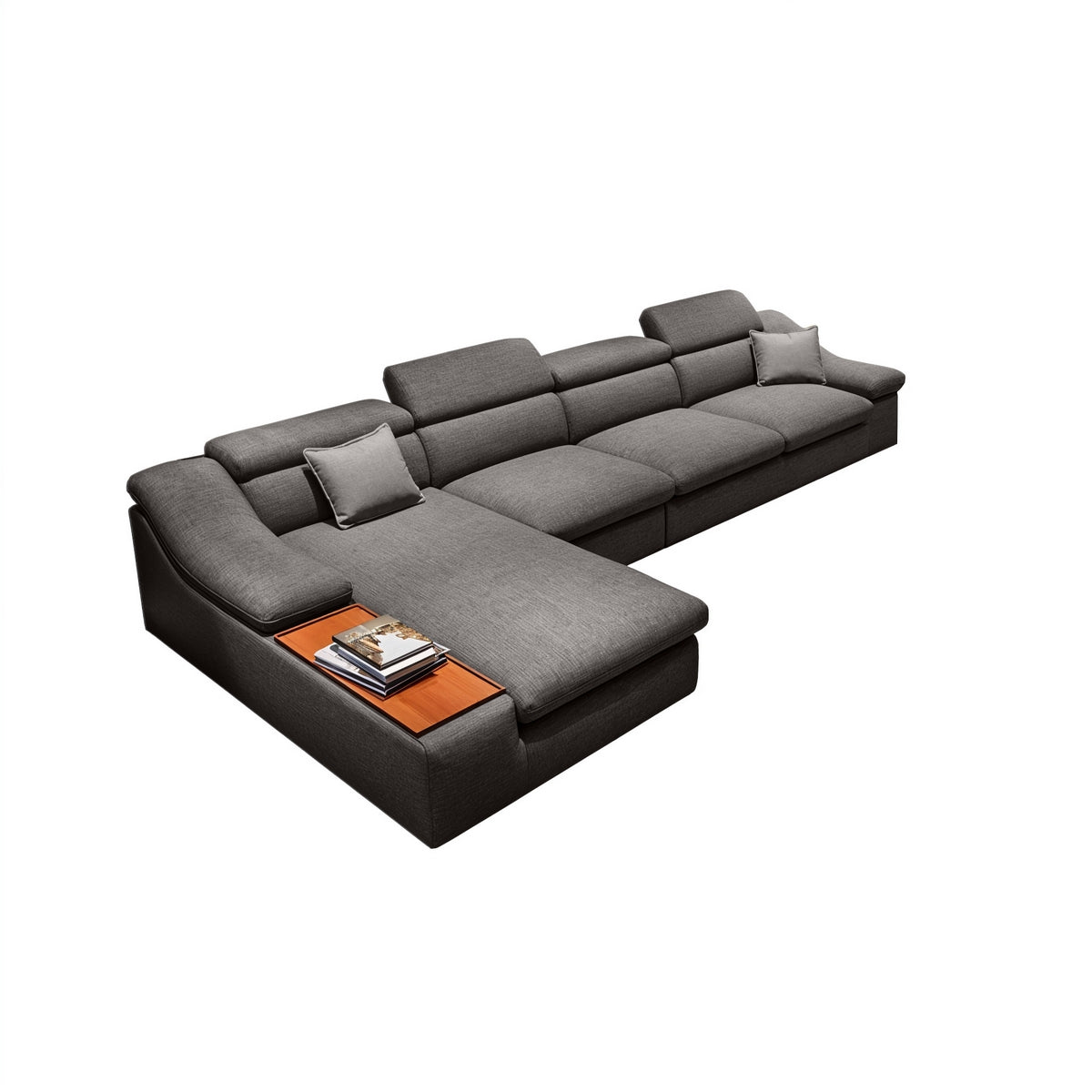 Atlas L-Shape Sofa