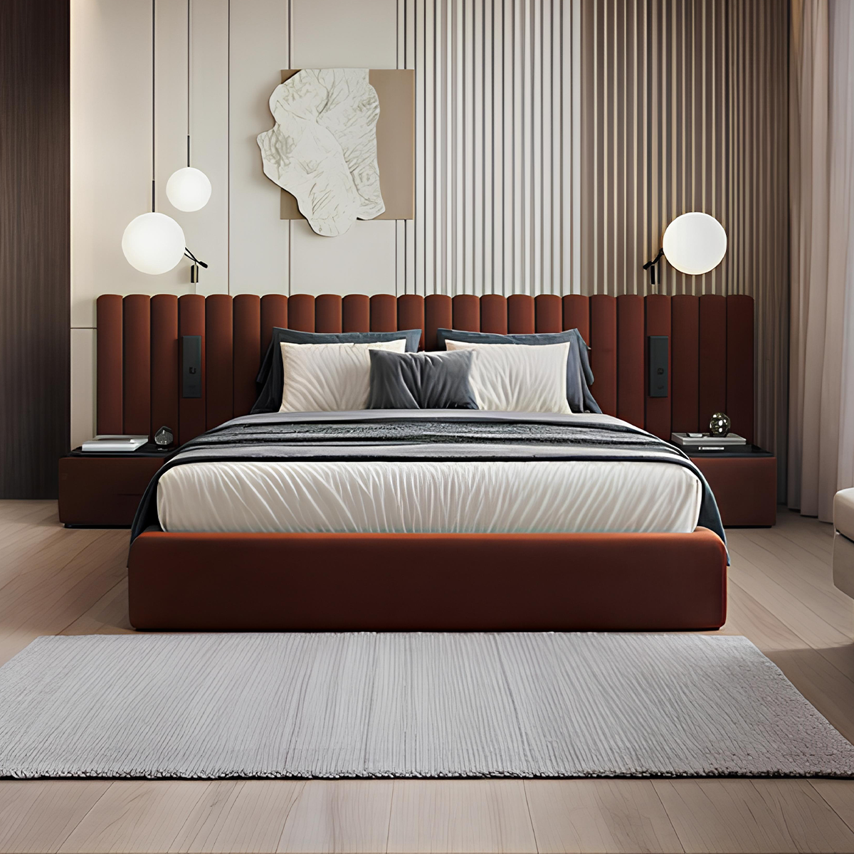 Kingston Bed