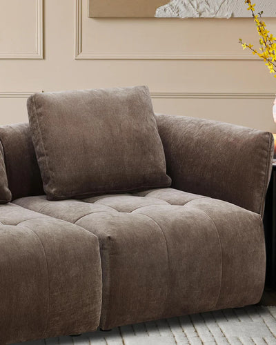 Lillian 3 Seater Sofa - Homzy