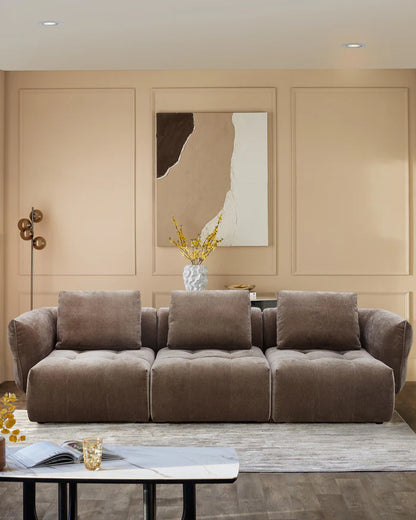 Lillian 3 Seater Sofa