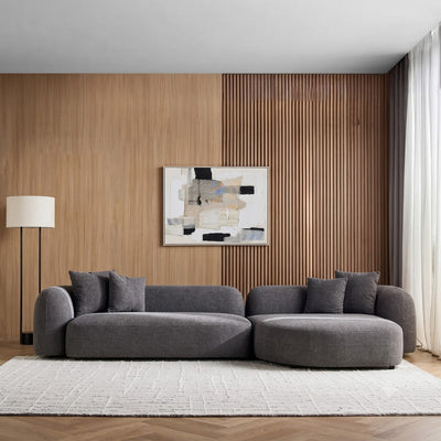 Lyra L Shape Sofa