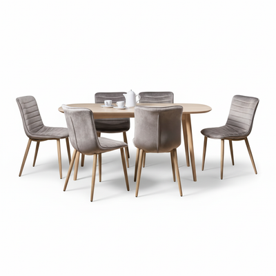 Ollie Dining Set