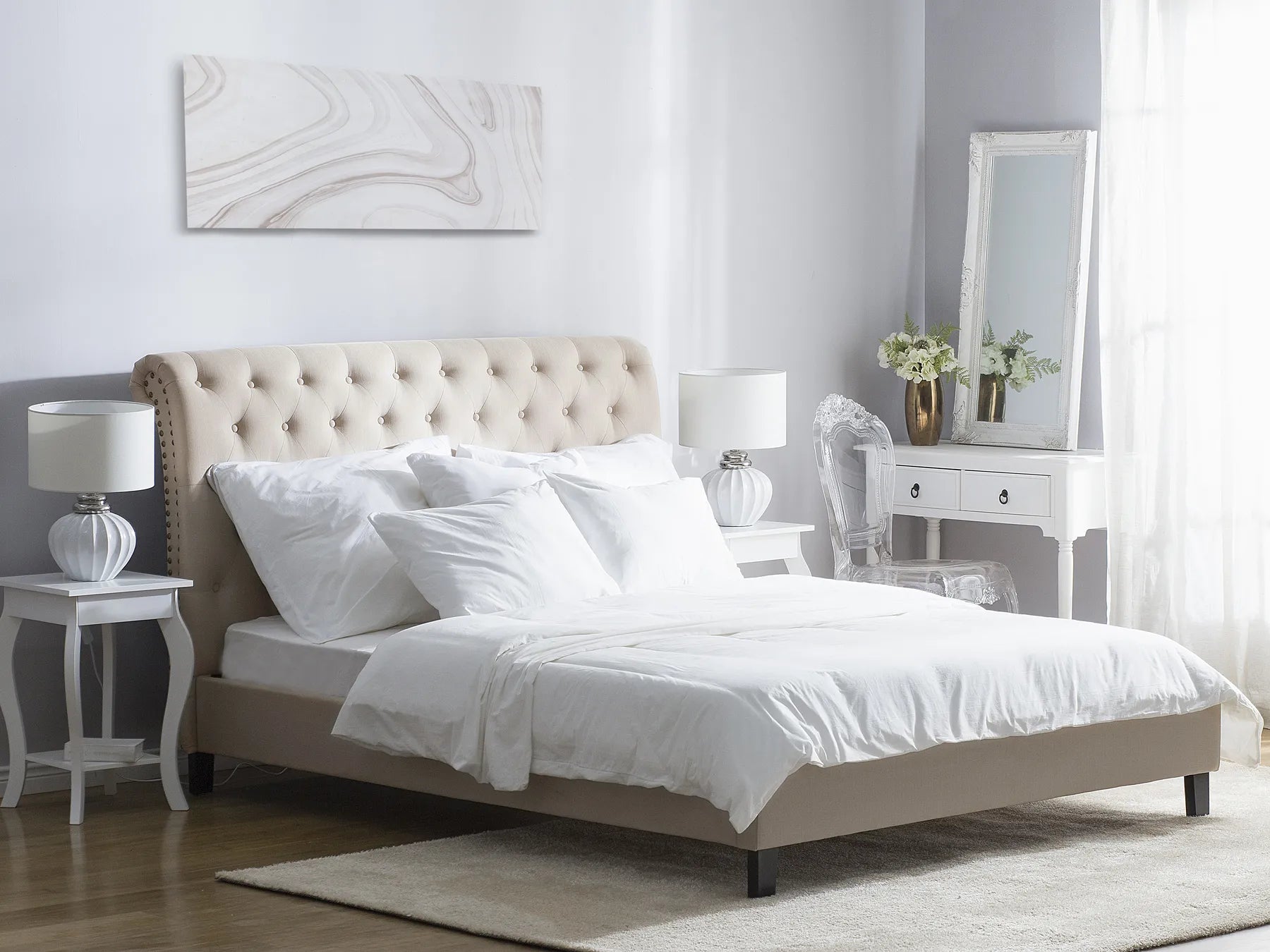 Ophelia Bed