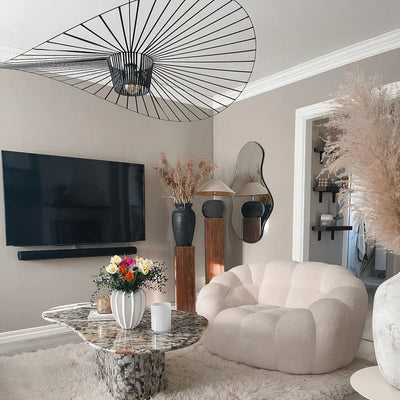 Roula Armchair - Homzy