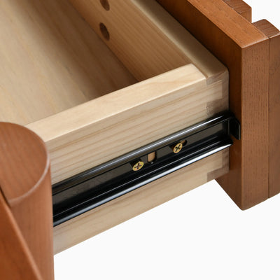 🌿 Homzy “Sabina Flute” Coffee Table - Homzy