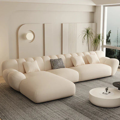 Nyoro L shape Sofa - Homzy