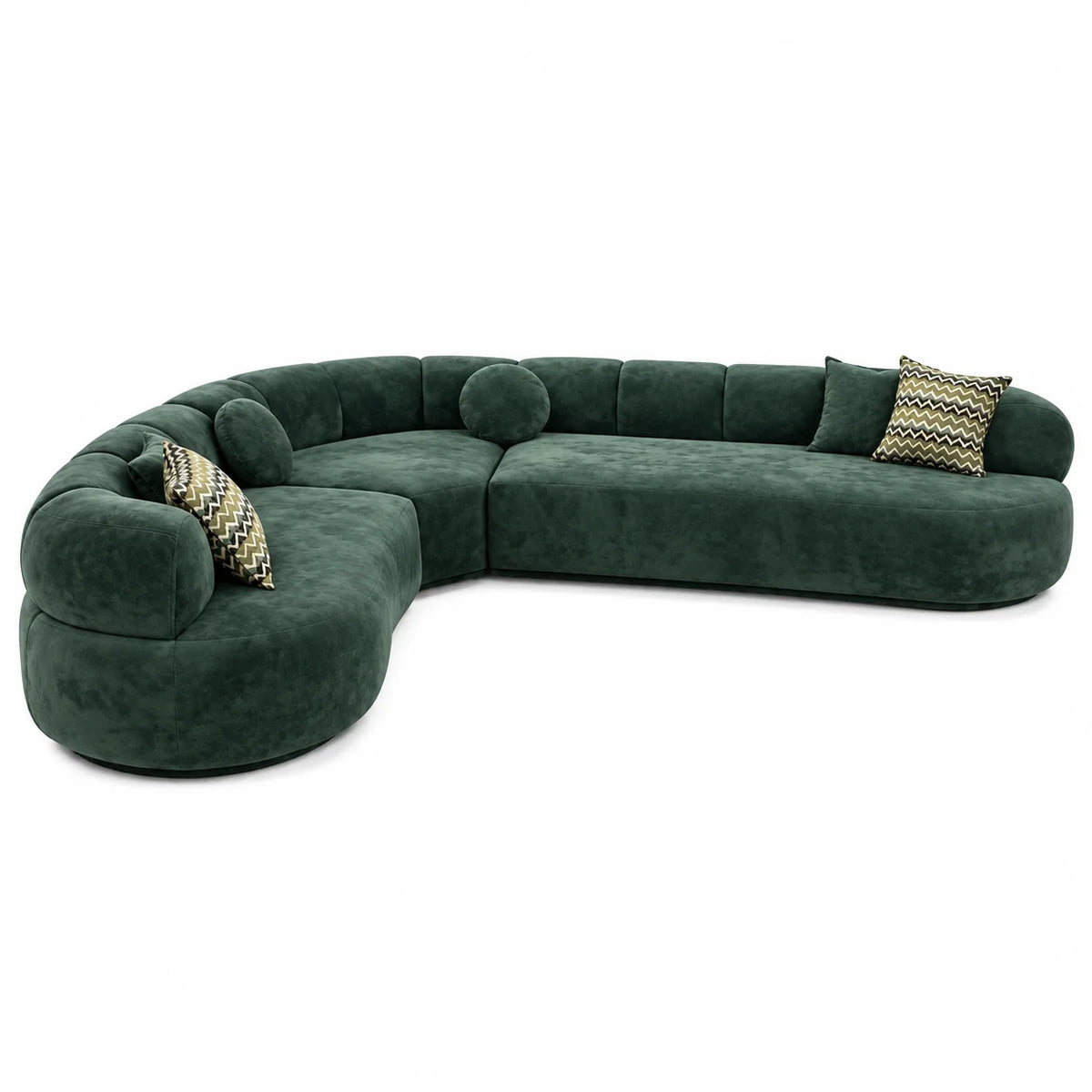 Solen L Shape Sofa