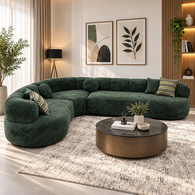 Solen L Shape Sofa