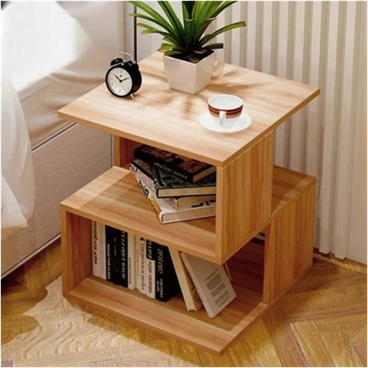 Tshenolo Tower Bedside Table