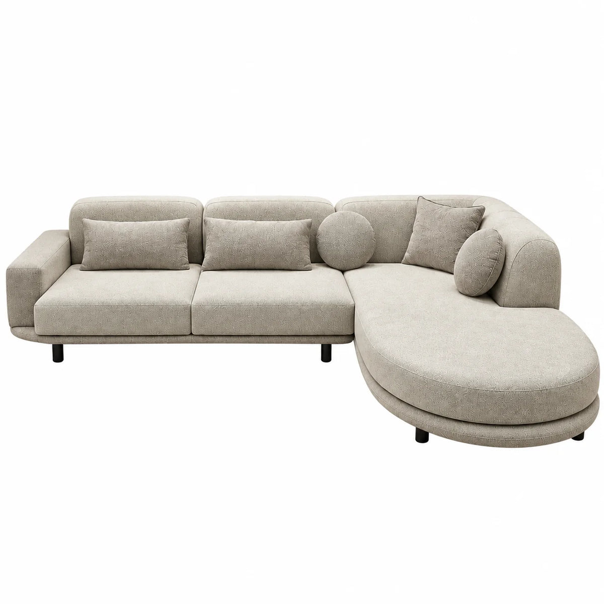 Varenna L Shape Sofa
