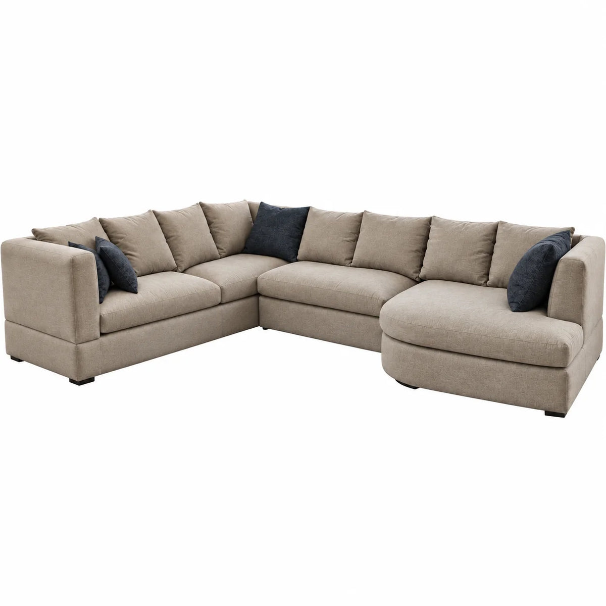 Vela L Shape Sofa