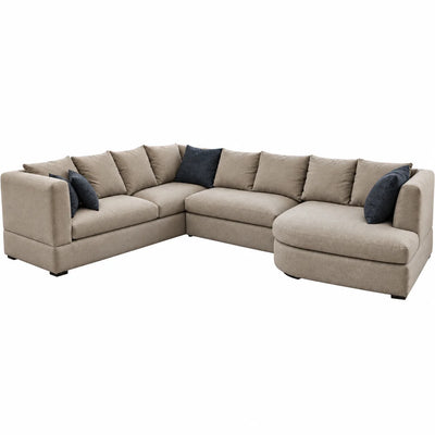 Vela L Shape Sofa