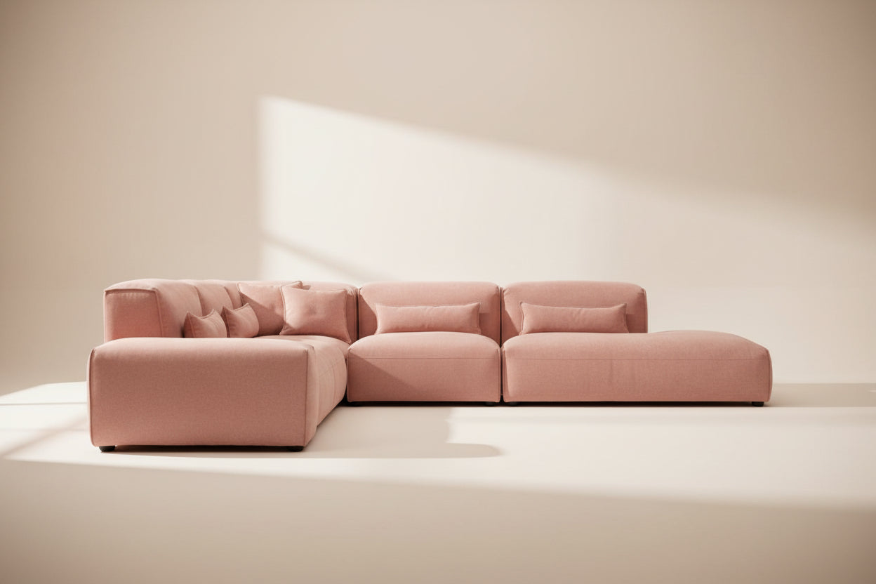 Adnan L-Shape - Homzy