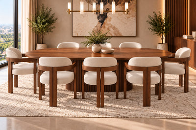 Milla Dining Set
