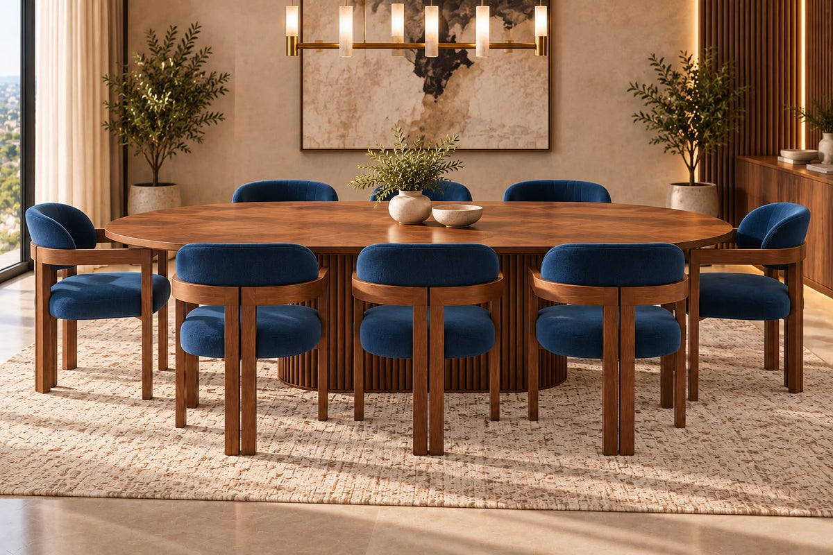 Milla Dining Set