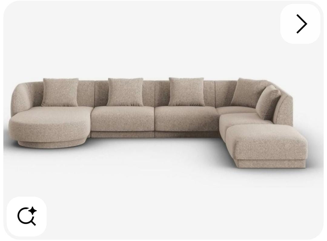 A-One U Shape Sofa