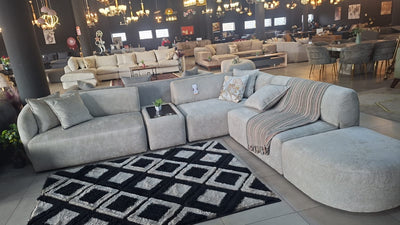 Solace L Shape Sofa