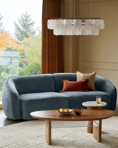 Zoey 3 seater sofa - Homzy