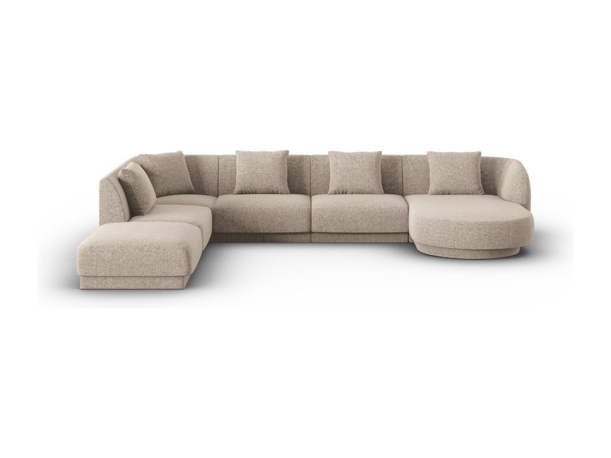 A-One U Shape Sofa - Homzy