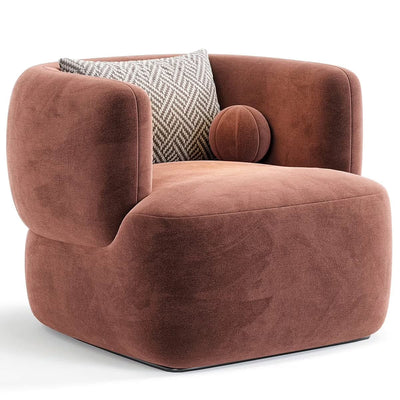 Belly Arm Chair - Homzy