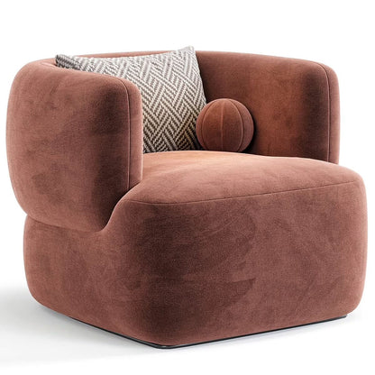 Belly Arm Chair