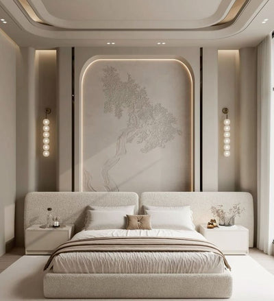 Crown Bed - Homzy